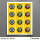 Transformers Rescue Bots Birthday Favor Tags
